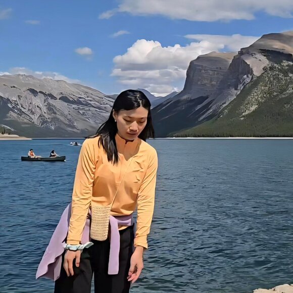 LL Bean Access Trail Pullover - Picture 5 of 6